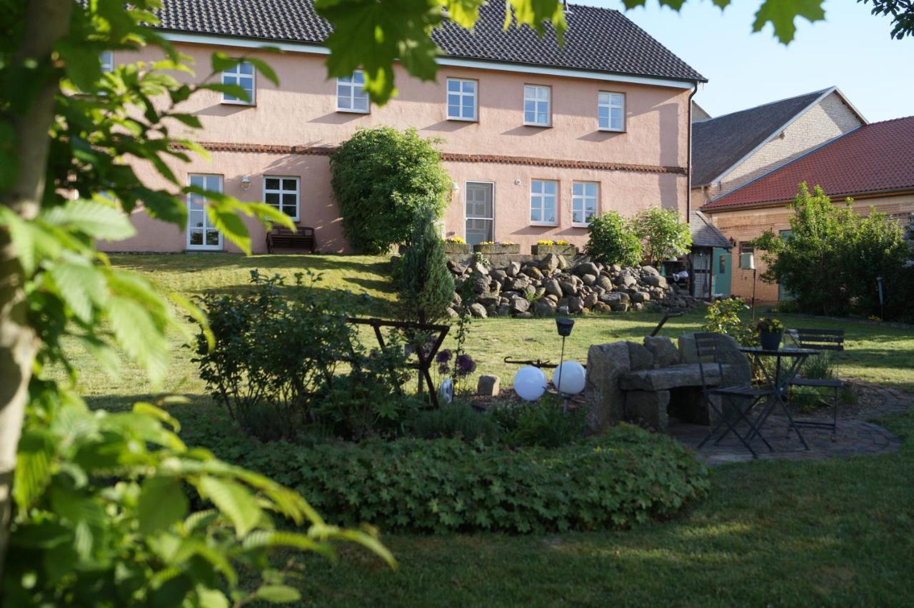 Landgut Hoppstall Apenburg-Winterfeld Kültér fotó