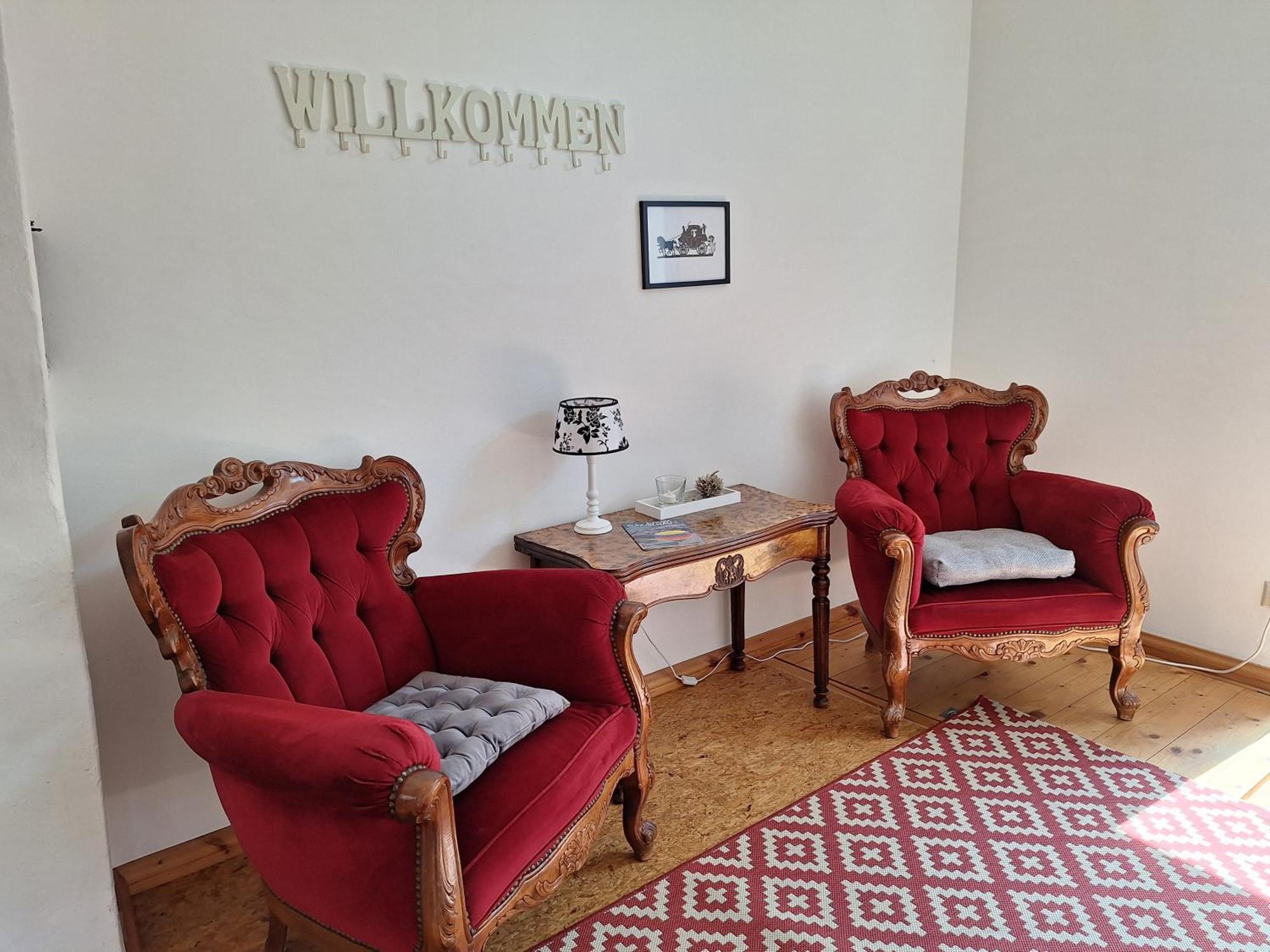 Landgut Hoppstall Apenburg-Winterfeld Kültér fotó